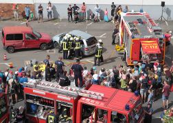 Tag Der Offenen Feuerwache In Jena 001